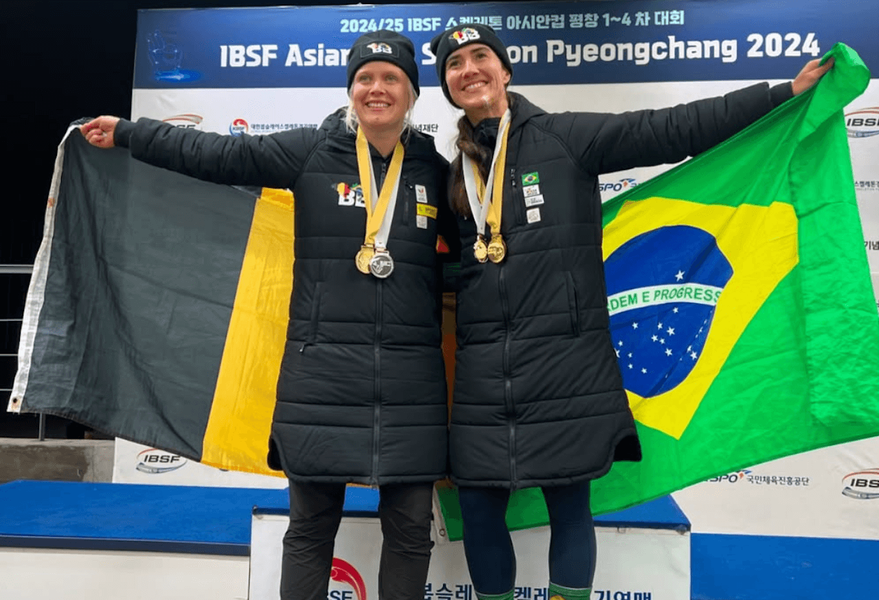 Milano Cortina 2026, è record di atleti dichiaratamente LGBTQIA+ in gara alle Olimpiadi Invernali - Nicole Silveira e Kim Meylemans - Gay.it