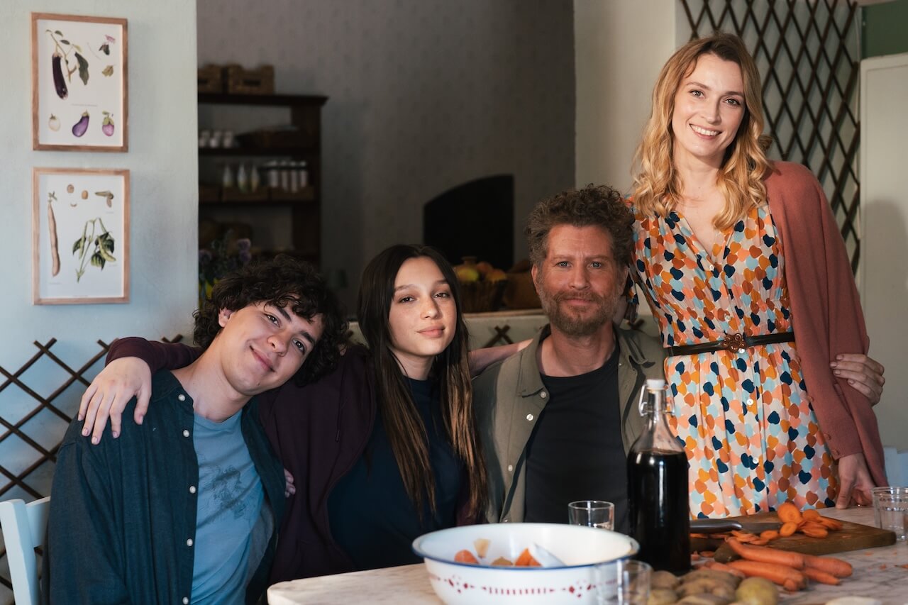 Nemesi, Elodie protagonista di una serie Netflix al fianco di Pierfrancesco Favino. Le prime immagini ufficiali - Non Abbiam Bisogno di Parole DSC3080 - Gay.it