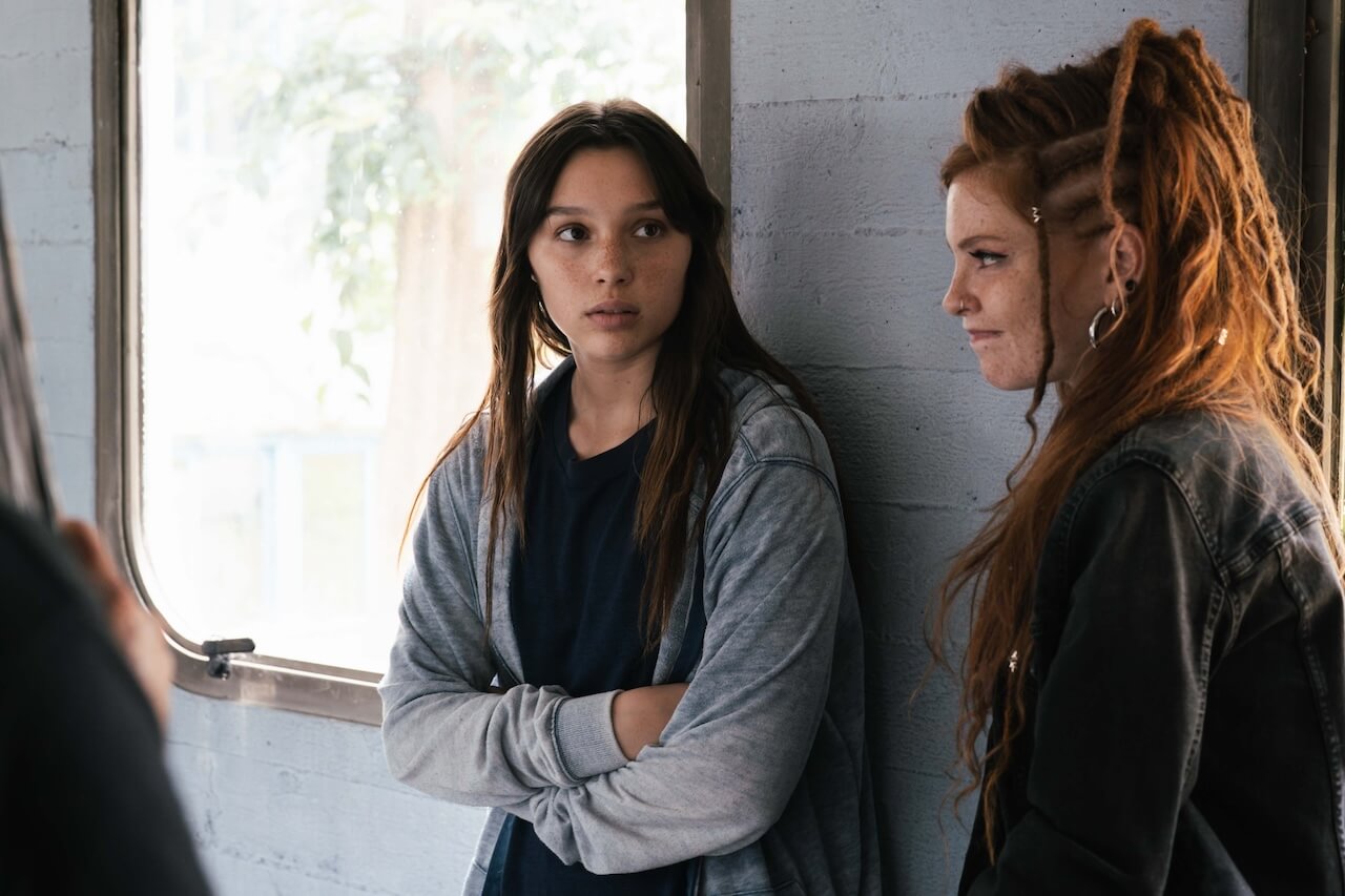 Nemesi, Elodie protagonista di una serie Netflix al fianco di Pierfrancesco Favino. Le prime immagini ufficiali - Non Abbiam Bisogno di Parole DSC5524 - Gay.it