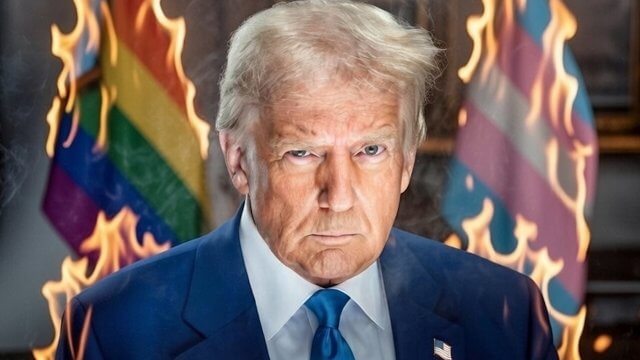 Oltre 1000 attacchi omobitransfobici nel 2025: "Uno degli anni più pericolosi per la comunità LGBTQ+ USA" - Oltre 1000 attacchi omobitransfobici nel 2025 - Gay.it
