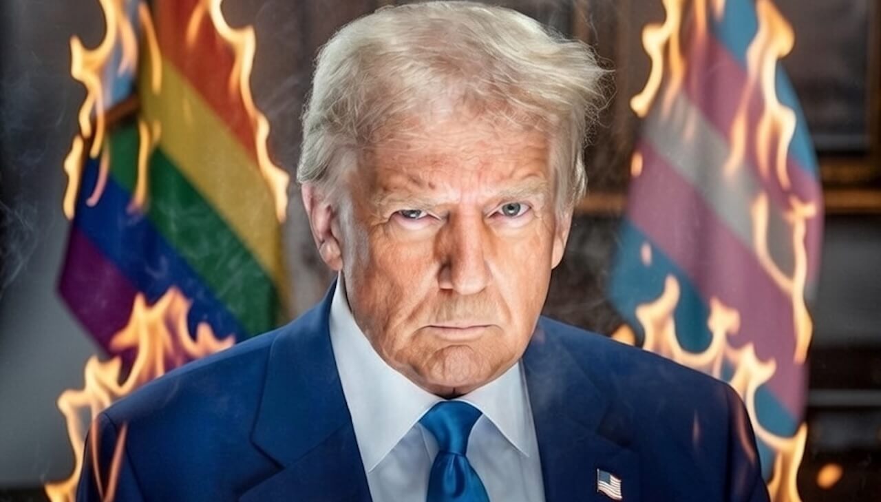 Oltre 1000 attacchi omobitransfobici nel 2025: “Uno degli anni più pericolosi per la comunità LGBTQ+ USA”