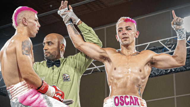 Oscar Bonifacino, il pugile orgogliosamente gay boxerà per il titolo di campione d'Uruguay - Oscar la bestia Bonifacino - Gay.it