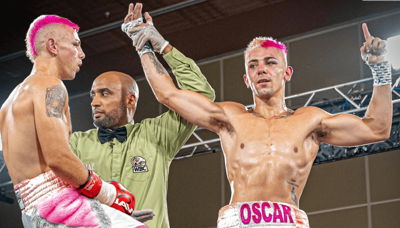 Oscar Bonifacino, il pugile orgogliosamente gay boxerà per il titolo di campione d’Uruguay