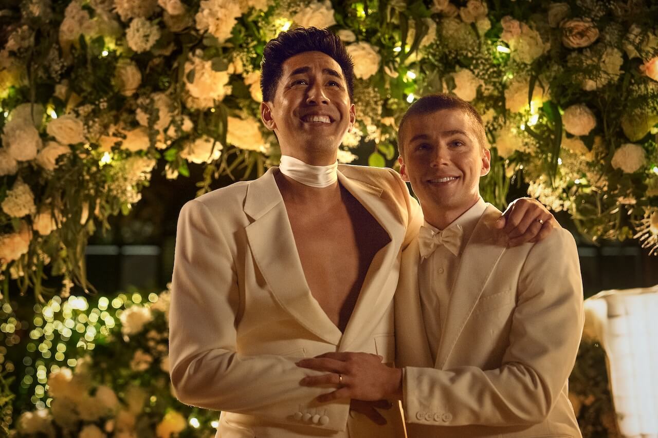 Miles Heizer a cuore aperto tra Boots e il nuovo film queer in uscita su Netflix - PWMOV 20240926 04123 R - Gay.it