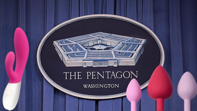 Militari in missione ordinano sex toys, il Pentagono chiede ad un sexy shop di bloccare le spedizioni (VIDEO) - Pentagono sex toys - Gay.it