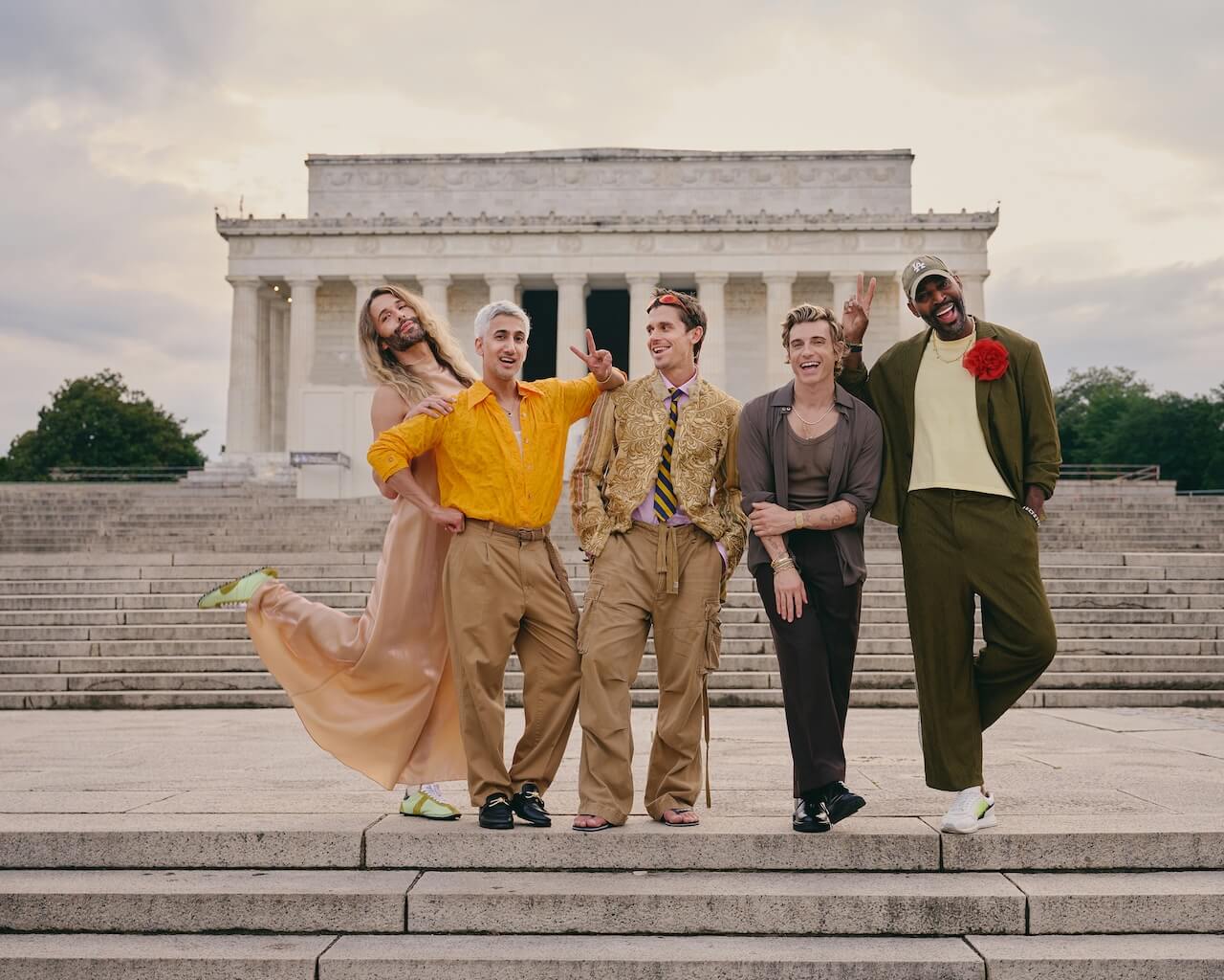 Queer Eye 10, il trailer e la data d'uscita dell'ultima stagione (VIDEO) - QueerEye S10 SOP 2 R - Gay.it