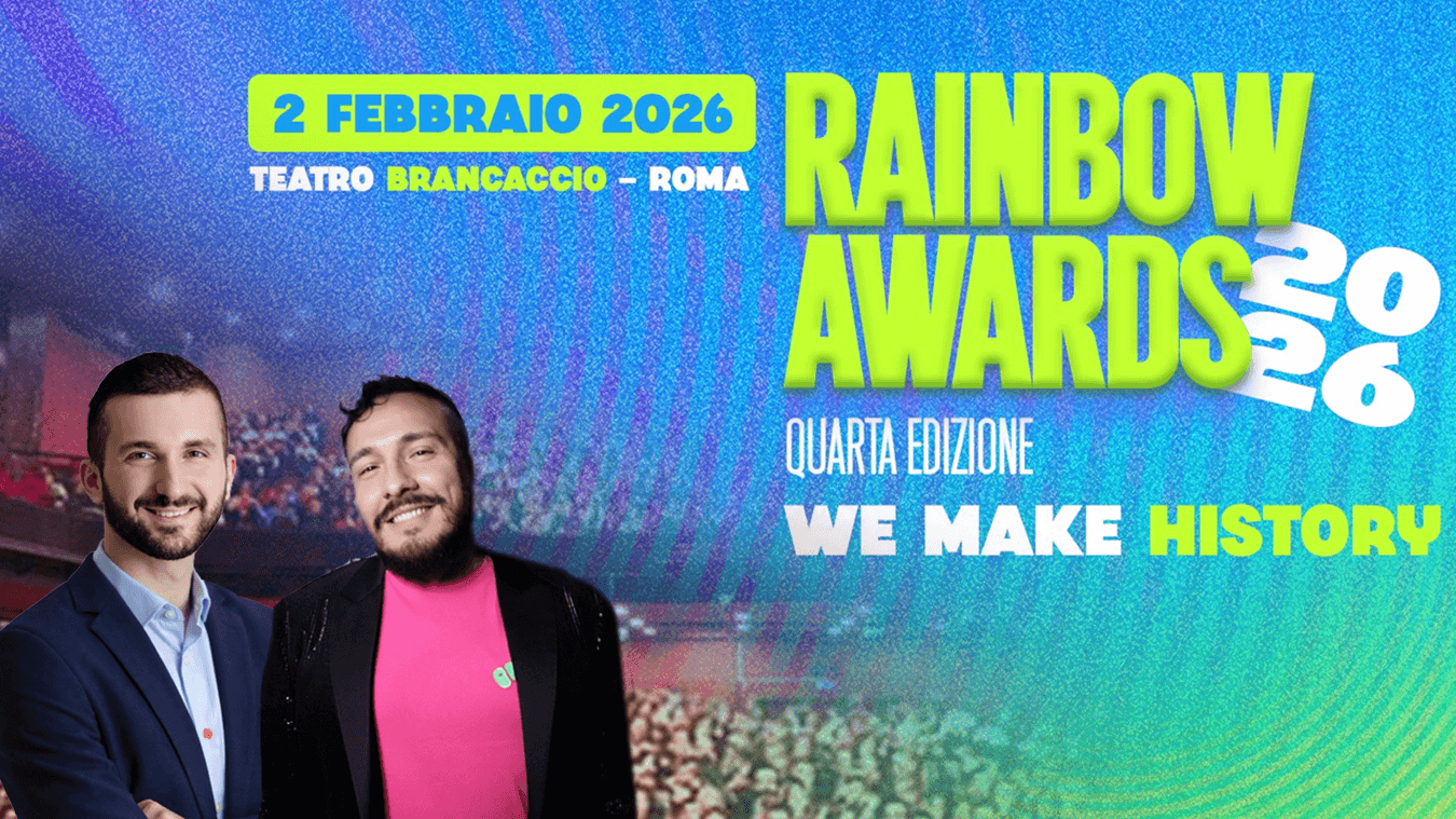 La maschera è caduta: l’Italia dentro l’internazionale neofascista. I fatti della settimana - Rainbow Awards 2026 anticipazioni 1 - Gay.it