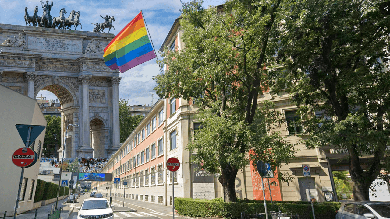 La maschera è caduta: l’Italia dentro l’internazionale neofascista. I fatti della settimana - Rainbow Center Milano 2027 - Gay.it