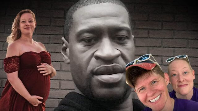 Omicidio Renee Good, la famiglia sarà rappresentata dagli stessi avvocati della famiglia di George Floyd - Renee Good la famiglia sara rappresentata dagli stessi avvocati della famiglia di George Floyd - Gay.it
