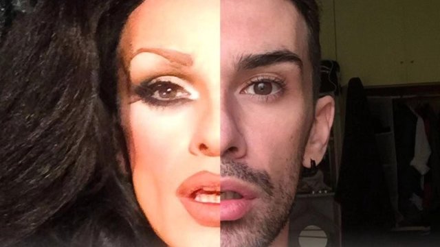 Roma omaggia Bruno Gagliano, in arte Kastadiva: "Era un artista straordinario" - Roma omaggia Bruno Gagliano in arte Kastadiva - Gay.it