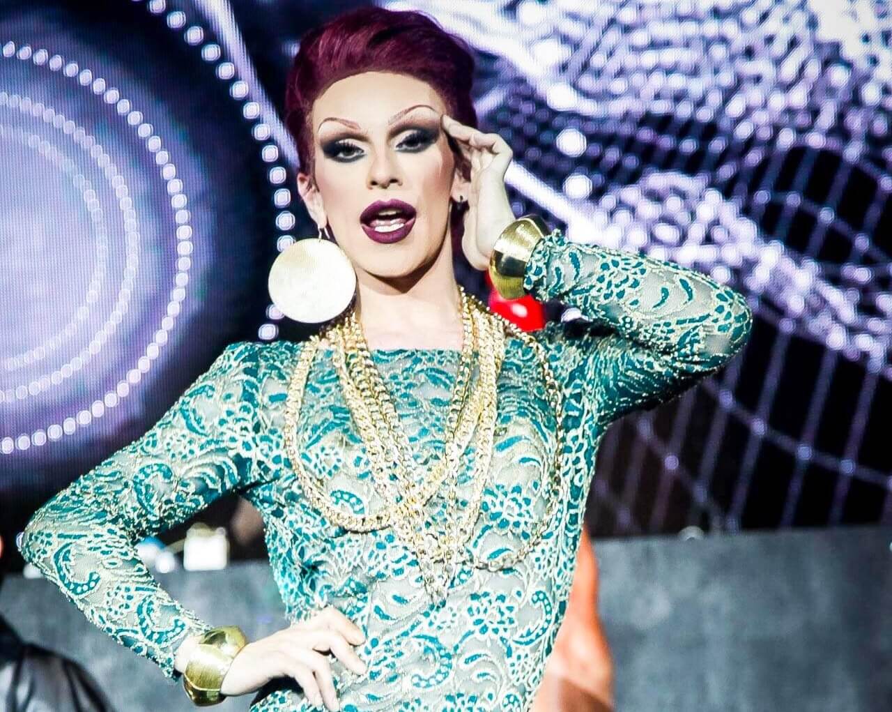 Roma omaggia Bruno Gagliano, in arte Kastadiva: "Era un artista straordinario" - Roma omaggia Bruno Gagliano - Gay.it