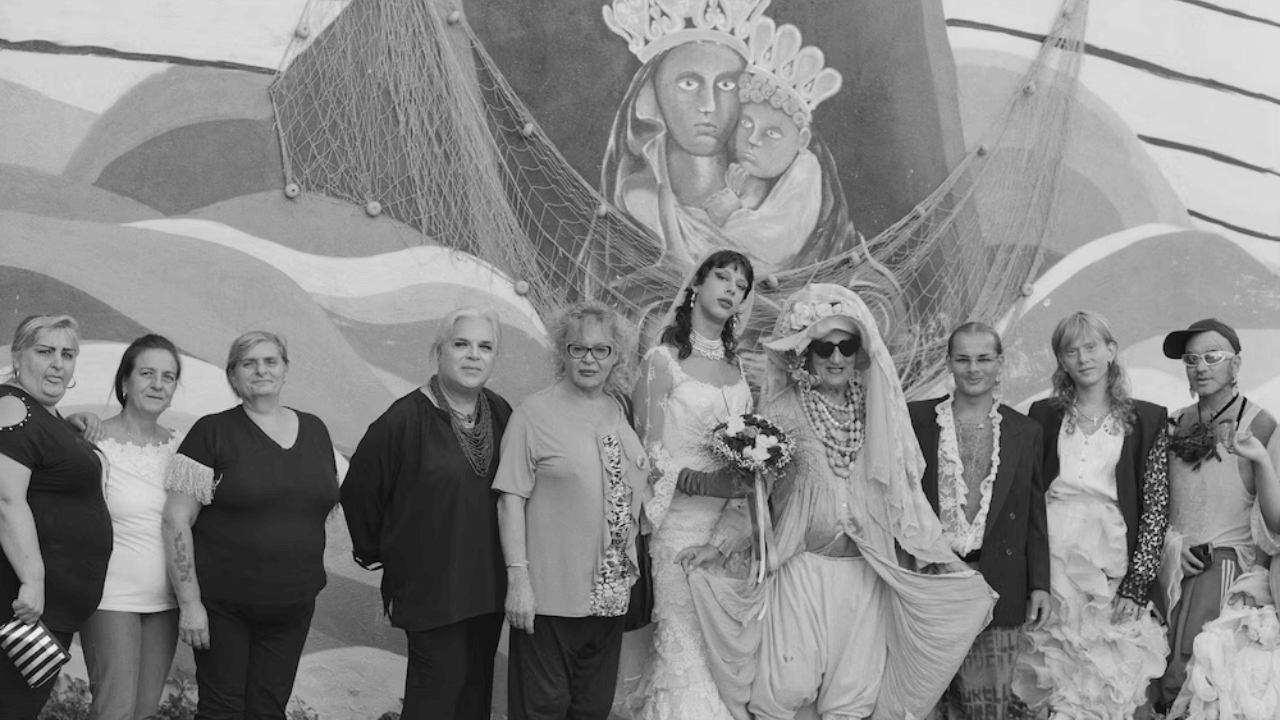 Roman Manfredi, Femminielli Wedding