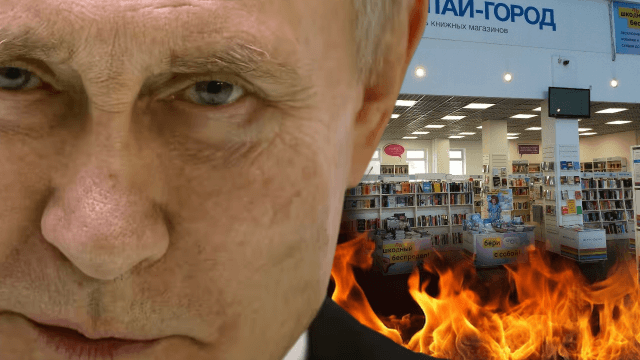 Russia, fotografa condannata ai lavori forzati per aver scritto fanfiction K-Pop a tematica gay - Russia Multa Chitay gorod Libri LGBT propaganda gay putin - Gay.it