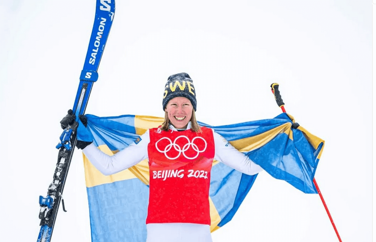 Milano Cortina 2026, è record di atleti dichiaratamente LGBTQIA+ in gara alle Olimpiadi Invernali - Sandra Naslund 1 - Gay.it