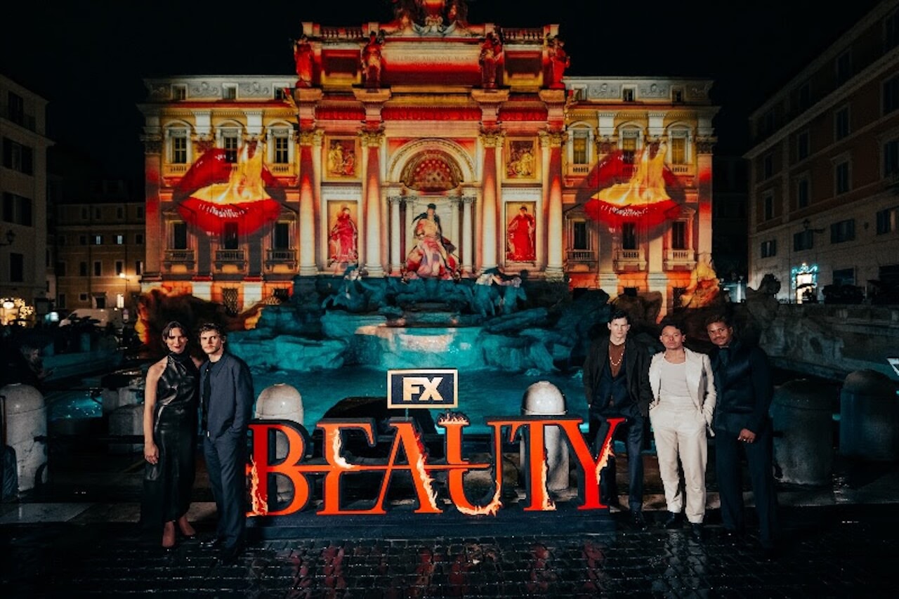 The Beauty, "la bellezza è sofferenza" nella nuova serie (body)horror di Ryan Murphy - The Beauty a Roma - Gay.it