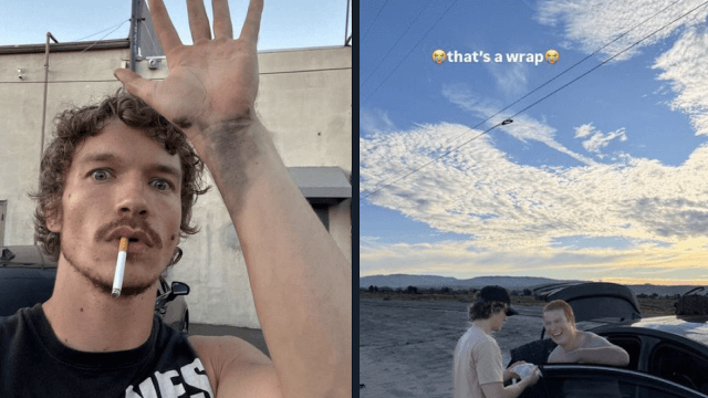 Transaction Planet, Connor Storrie di Heated Rivalry ha girato il suo primo film da regista - Transaction Planet Connor Storrie di Heated Rivalry ha girato il suo primo film da regista 2 - Gay.it