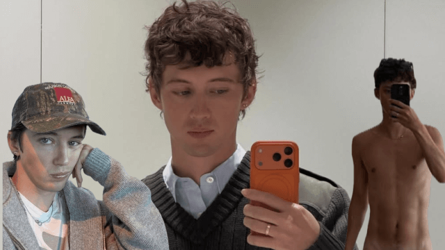 "Troye Sivan sta invecchiando", la replica del cantante ad un chirurgo: "Non sono più così magro nè così twink, ma sono orgoglioso di me stesso" - Troye Sivan invecchia - Gay.it