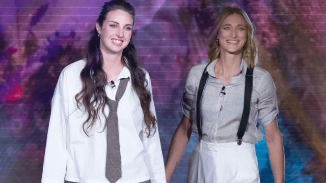 Valentina Arrighetti e Gaia Moretto