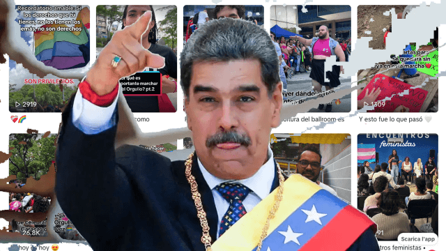 Il Venezuela di Maduro e i diritti LGBTIQ+