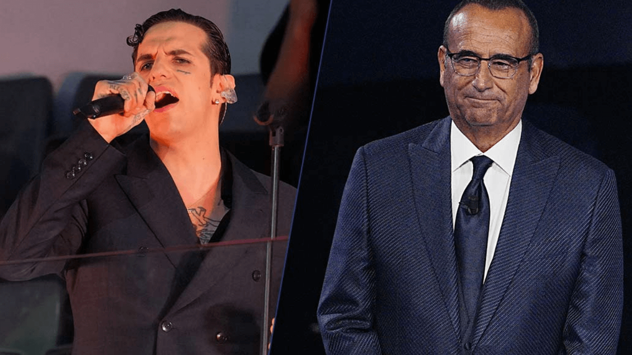 Sanremo 2026, Achille Lauro co-conduttore della seconda serata