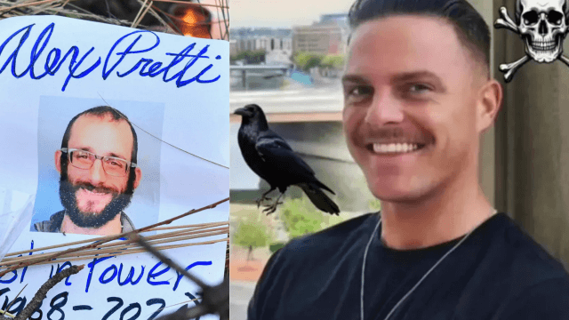 Alex Kilgore, l'uomo accusato dell'omicidio di Alex Pretti