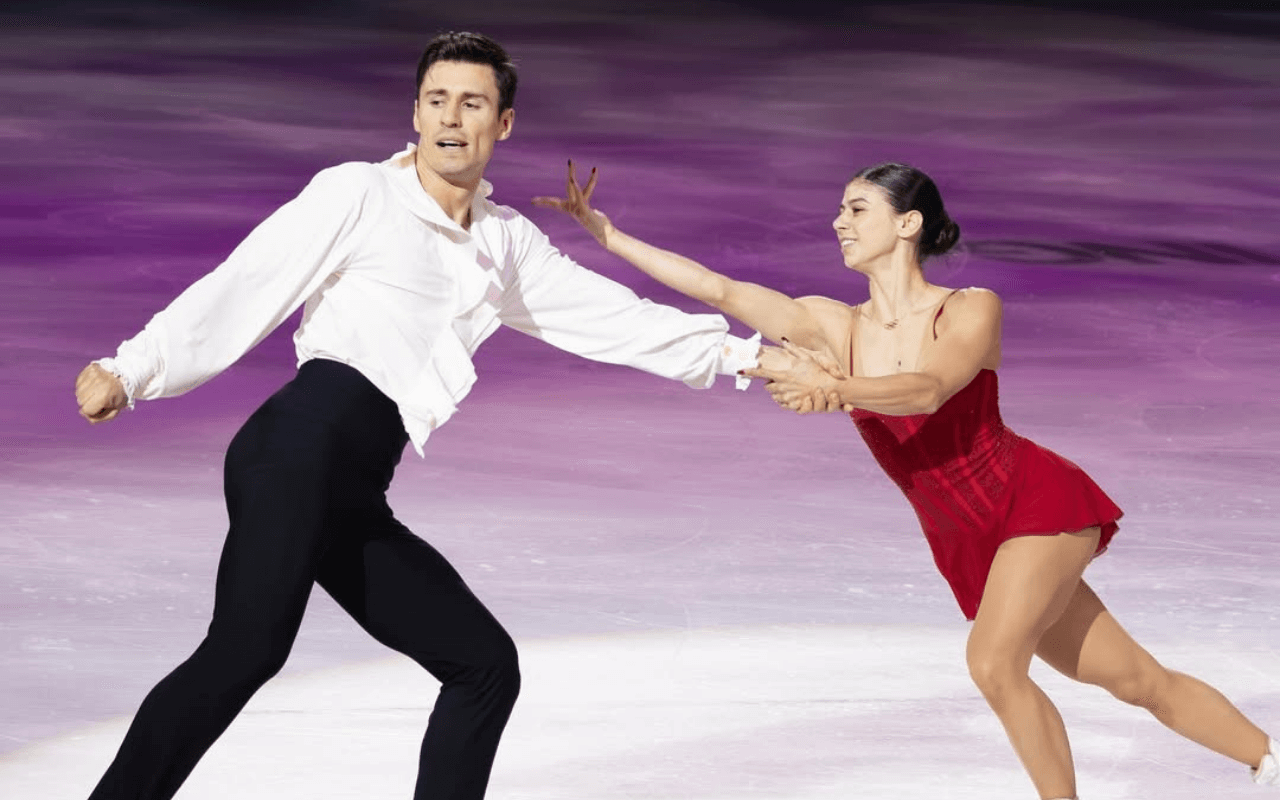 Filippo Ambrosini e Rebecca Ghilardi