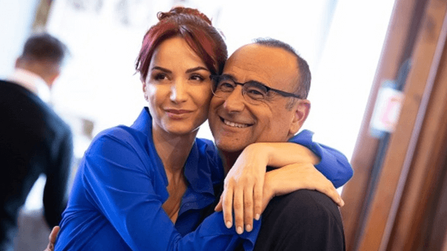 Andrea Delogu vicinissima a Sanremo 2026