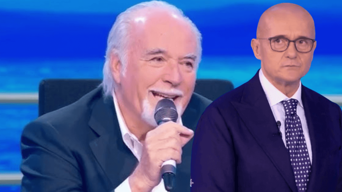 “Il sistema Signorini è tutto da dimostrare”, Antonio Ricci interviene e parla anche di Meloni e Affari Tuoi