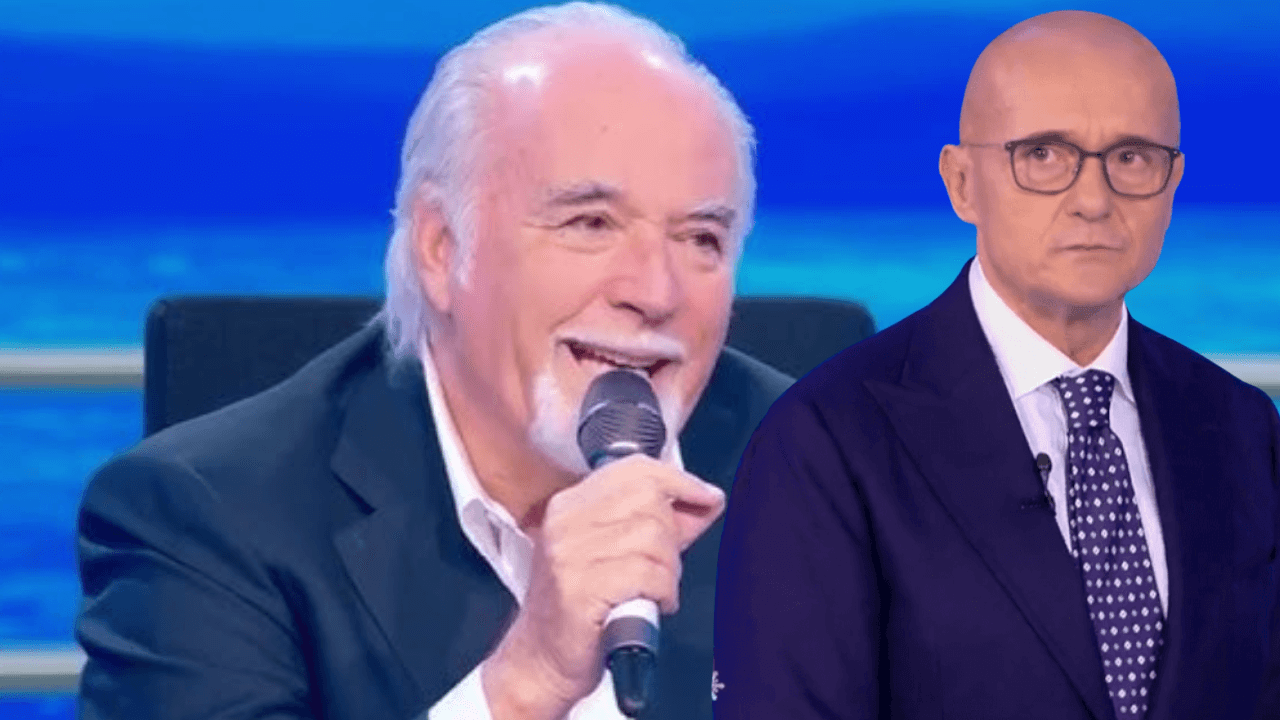 “Il sistema Signorini è tutto da dimostrare”, Antonio Ricci interviene e parla anche di Meloni e Affari Tuoi