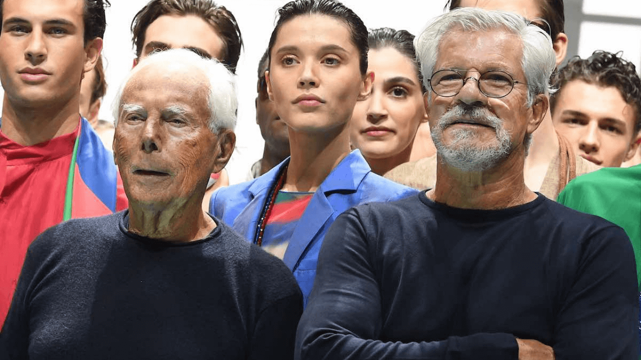 Armani e Dell'Orco