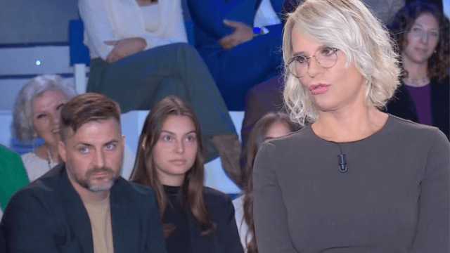 Ascolti C'è posta per te 24 gennaio 2026