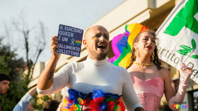 Brianza Pride, edizione 2025 - Foto FB Rete Brianza Pride