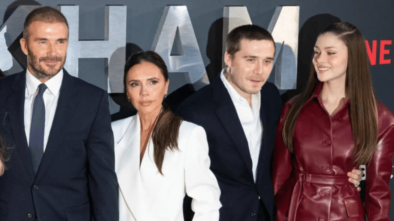 Brooklyn Beckham sposato con Nicola Peltz contro i genitori David e Victoria