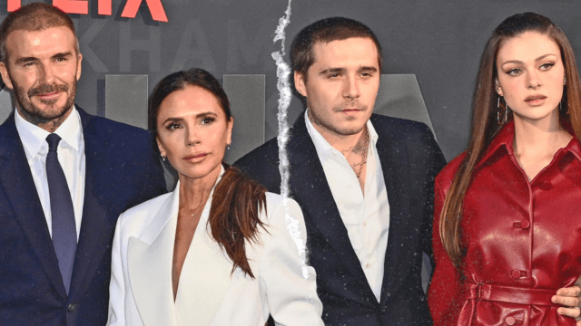 Brooklyn Beckham sposato con Nicola Peltz contro i genitori David e Victoria