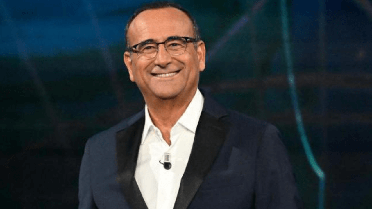Sanremo 2026, l'annuncio di Carlo Conti
