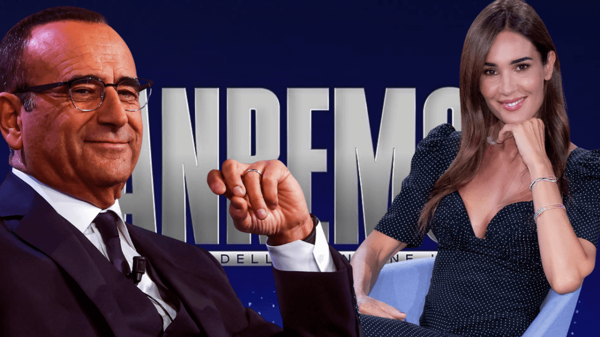 Silvia Toffanin a Sanremo 2026? Carlo Conti interviene prima dell’ospitata a Verissimo