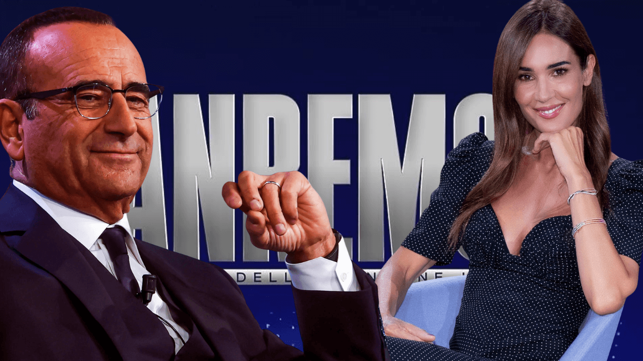 Silvia Toffanin a Sanremo 2026? Carlo Conti interviene prima dell’ospitata a Verissimo