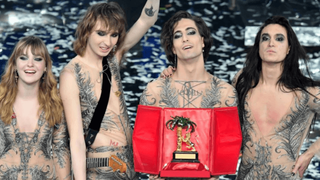 La canzone vincitrice di Sanremo più ascoltata su Spotify
