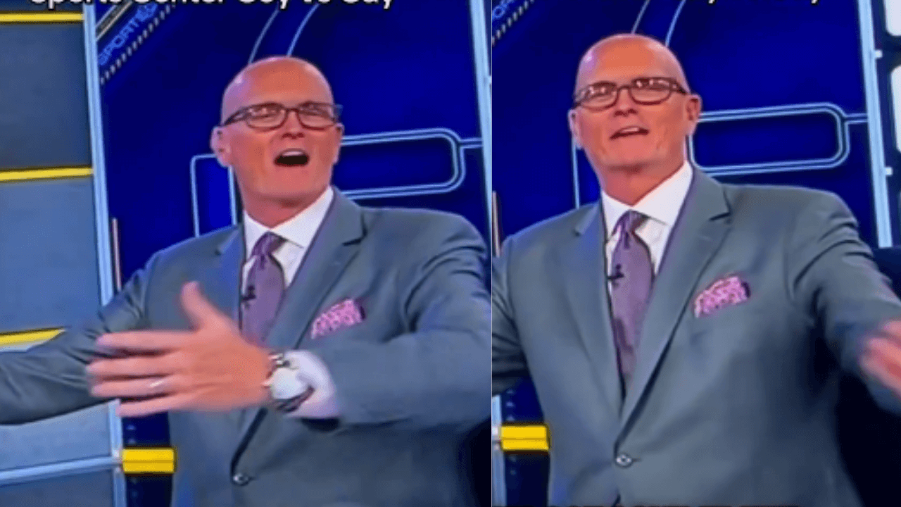 Scott Van Pelt, conduttore di ESPN