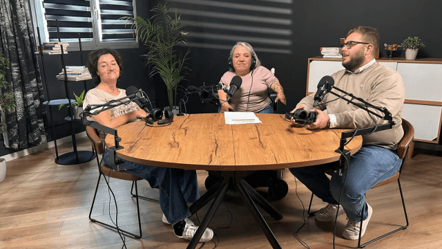 Corpi Politici, il podcast di Valentina Tomirotti