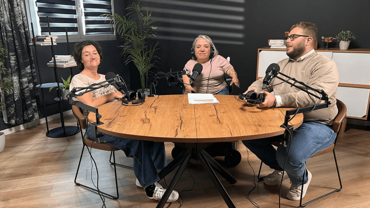 Corpi Politici, il podcast di Valentina Tomirotti sulla disabilità che intreccia diritti, corpi e battaglie civili