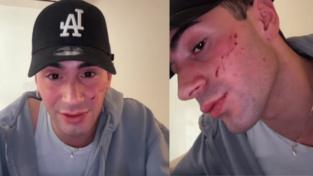 Domenico, il 19enne aggredito a Genova: il racconto su TikTok