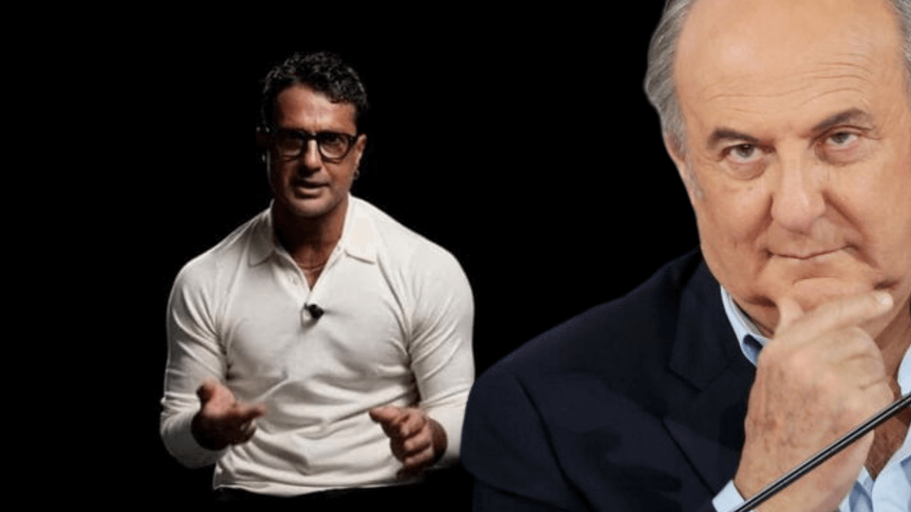 Gerry Scotti smonta le accuse di Fabrizio Corona