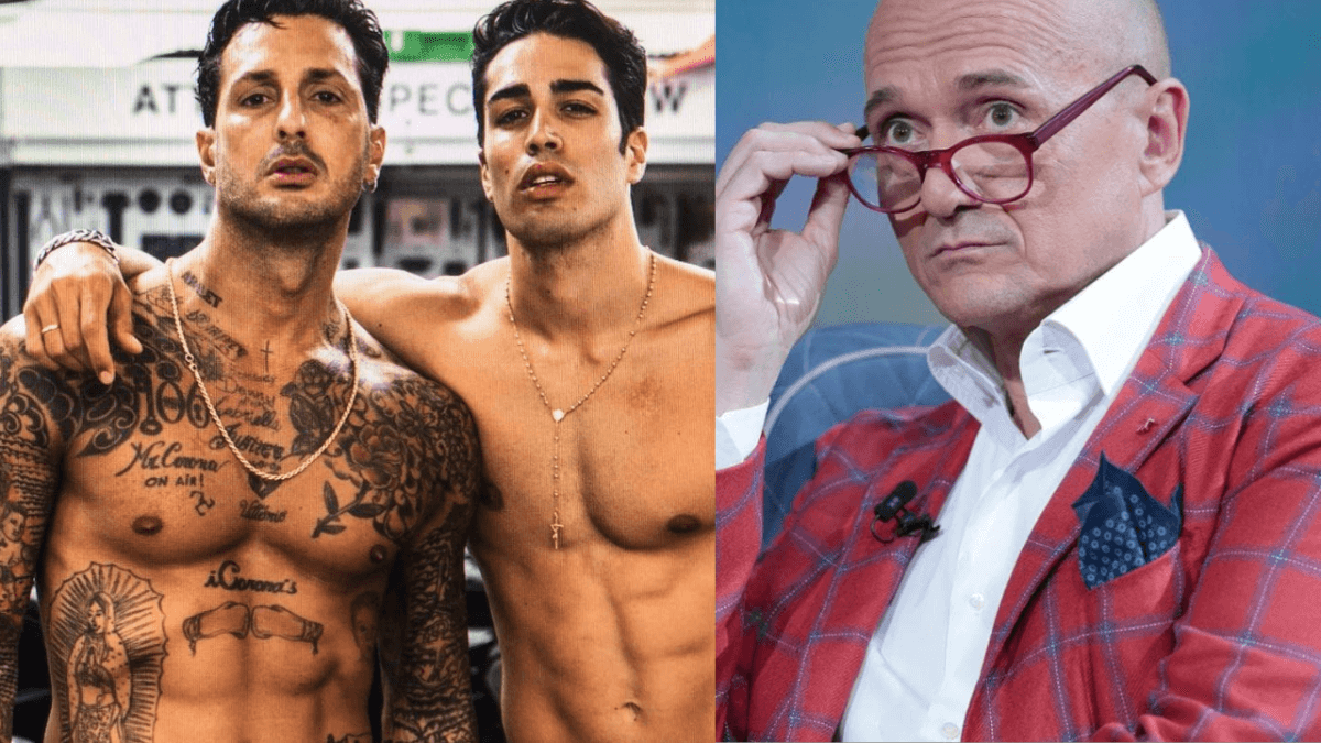 Caso Signorini, i rapporti con Fabrizio Corona prima delle accuse: parla ex concorrente del GF Vip