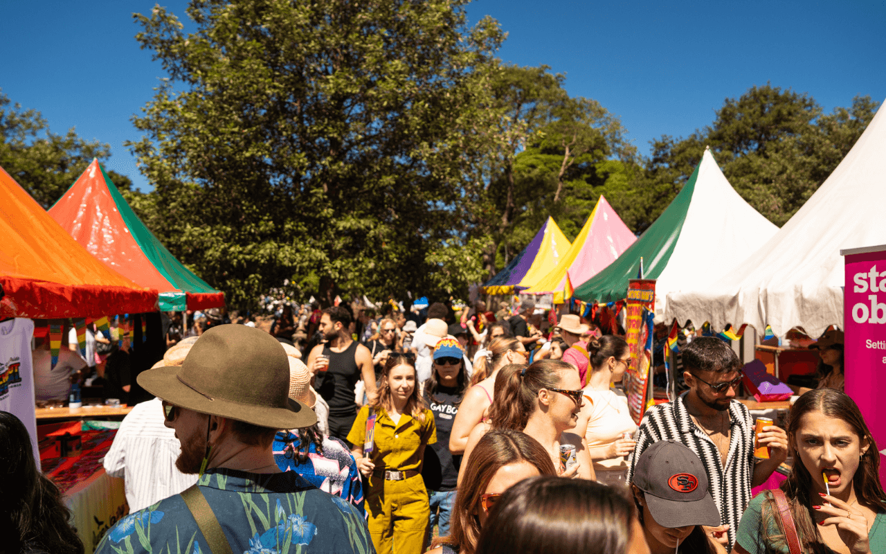 Sydney Gay and Lesbian Mardi Gras 2026: dal 13 febbraio all’1 marzo, oltre 80 eventi tra orgoglio, cultura e resistenza queer - festival 2 - Gay.it
