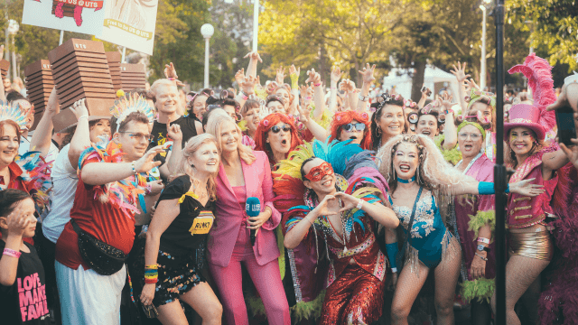 Sydney Gay and Lesbian Mardi Gras 2026: dal 13 febbraio all’1 marzo