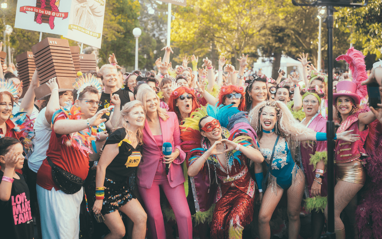 Sydney Gay and Lesbian Mardi Gras 2026: dal 13 febbraio all’1 marzo, oltre 80 eventi tra orgoglio, cultura e resistenza queer