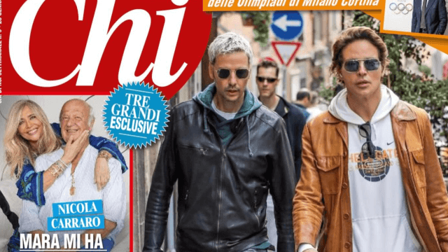 Chi è Giorgio: il marito di Gabriel Garko
