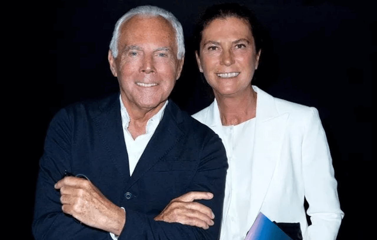 Silvana Armani punge Prada e Dolce e Gabbana sulla camera ardente dello zio: una frase che fotografa le gerarchie della moda