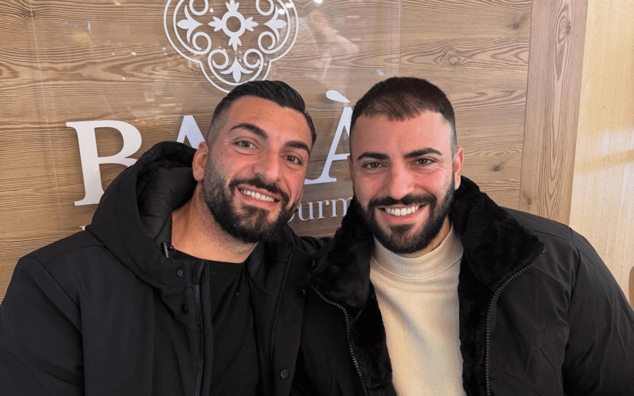 Palermo, Giuseppe e Luigi: la coppia gay siciliana che scardina l’omofobia sui social